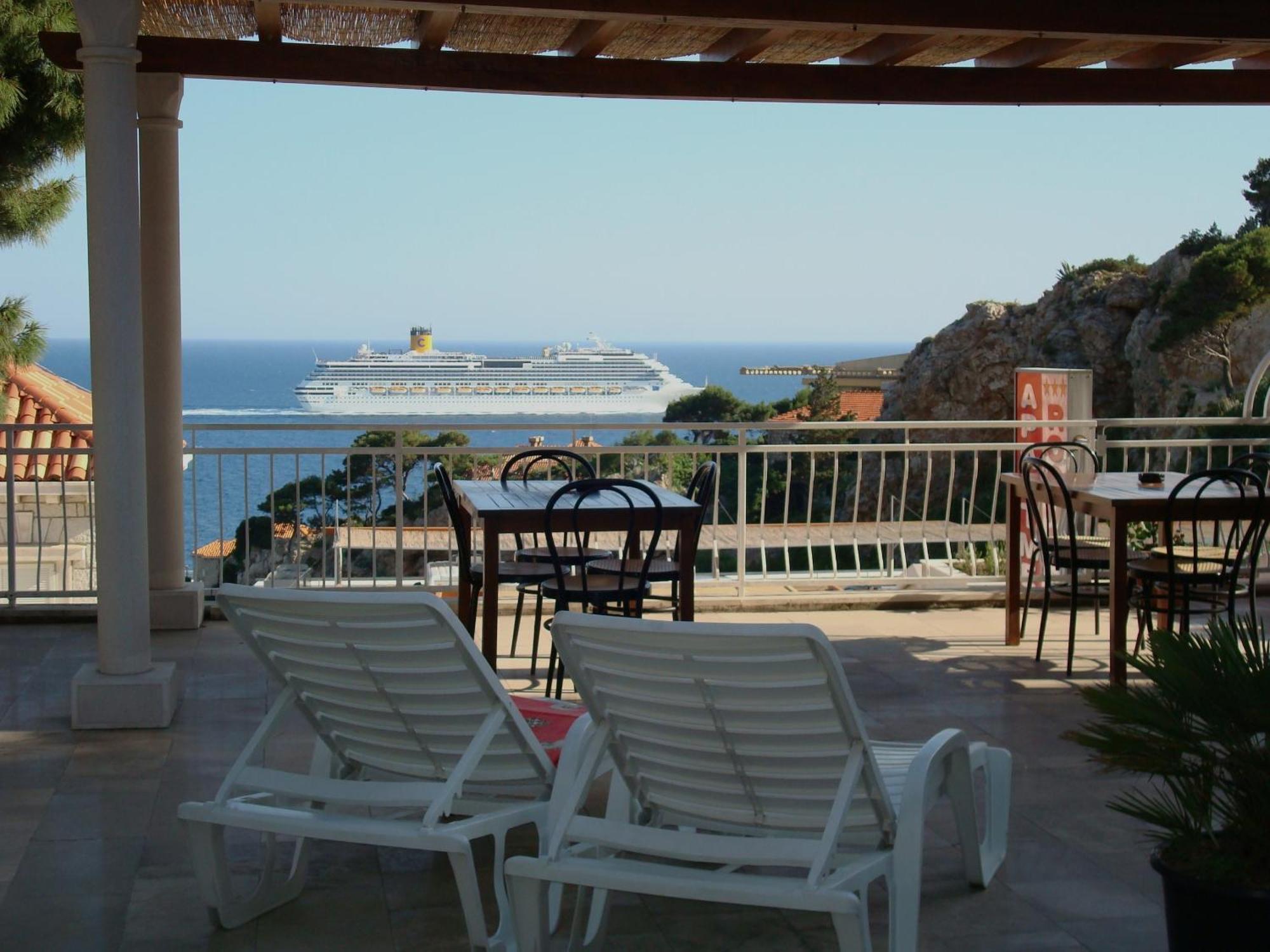 Amazing Sea View Apartments Dubrovnik Luaran gambar