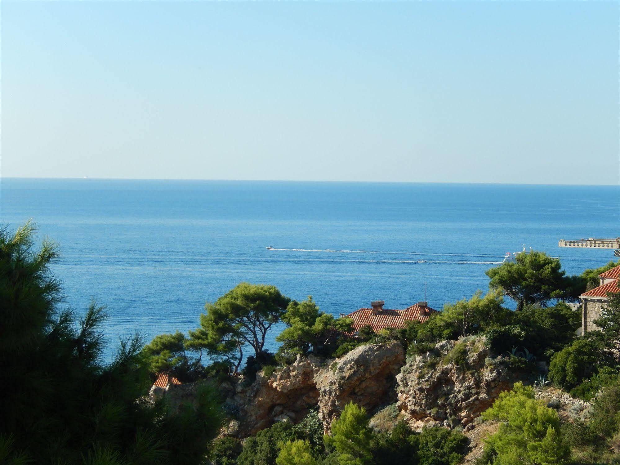 Amazing Sea View Apartments Dubrovnik Luaran gambar